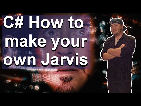 C# Speech Recognition Tutorial – How to make your own Jarvis!