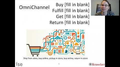 Omnichannel Fulfillment and the Set Covering Model