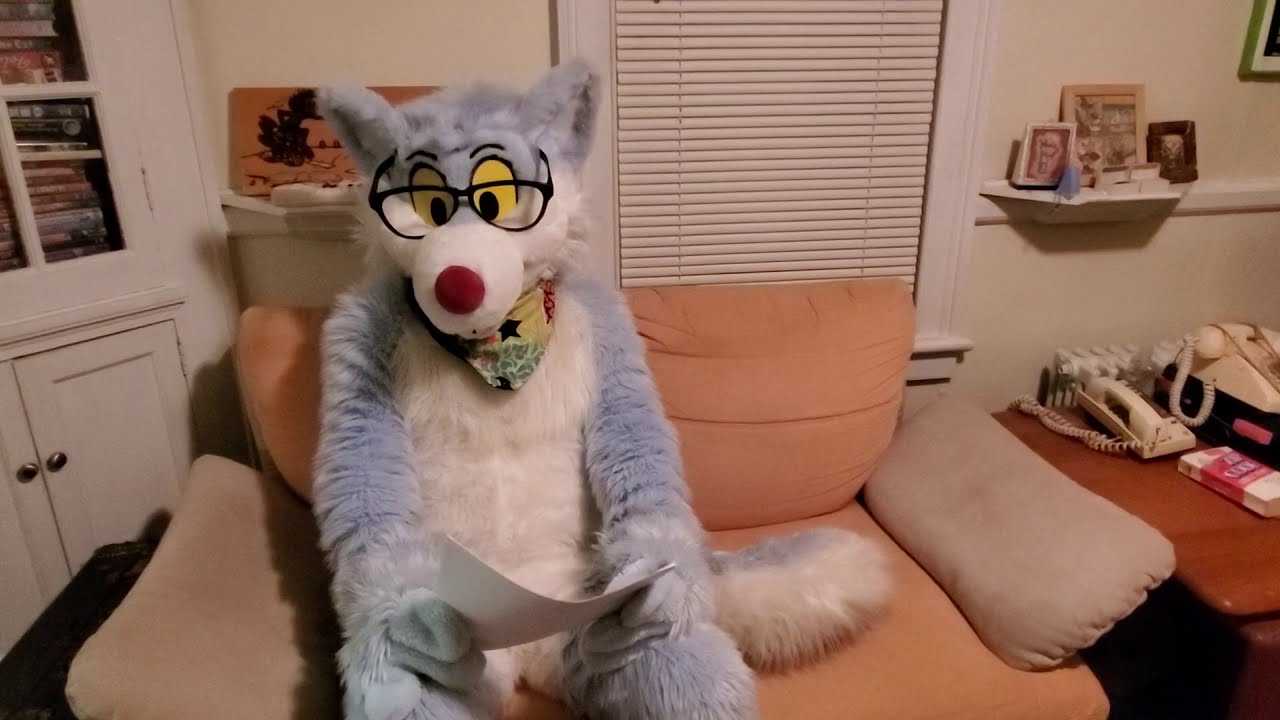 Fursuit Scat