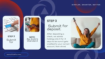 Remote Deposit Capture Video