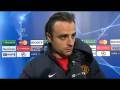 Berbatov Revelations after Celtic match!