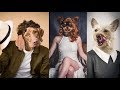 How To Put Any Animal Head on a Human Body in Photoshop