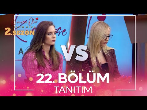 Kısmetse Olur: Aşkın Gücü 2. Sezon 22. Bölüm TANITIM