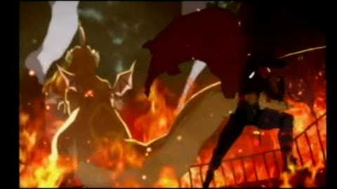 Tatsunoko VS Capcom - Karas - Ending Movie