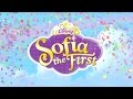 Theme Song | Sofia the First | @disneyjr