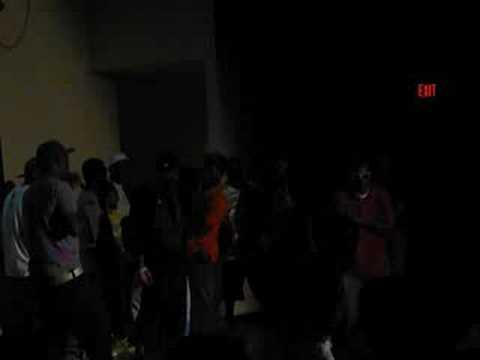 iBoogie Live Performance!!! at UTSA