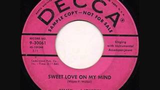 Jimmy &amp; Johnny - Sweet Love On My Mind