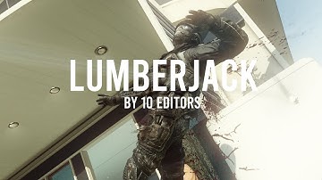 Lumberjack by 10 Editors - BO2 Edit ( 600 FPS CLIPS IN DESC )