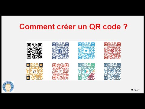 Vidéo: Est-il gratuit de générer un code qr ?