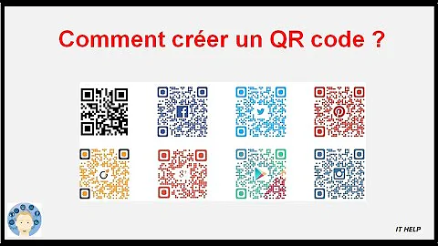 Comment générer un QR code gratuitement ?