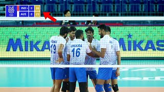 HERE'S WHY We Love India National Volleyball Team | Never Give Up (HD)