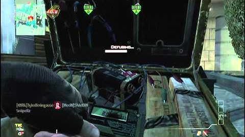 Mw3 Ninja Defuse || Read Description