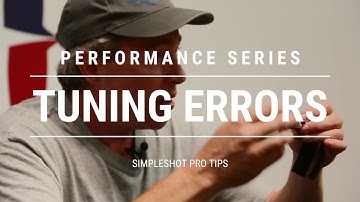 Pro Tip - Slingshot Performance - Band Tuning Errors