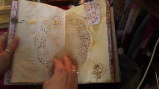 Jane Austen, Pride and Prejudice Junk Journal
