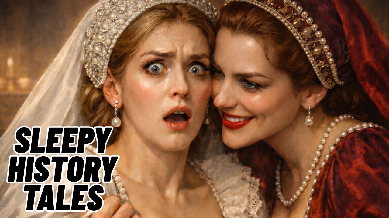 Smiling Poison: How Mistresses Undermined Wives Without Open Conflict | Sleepy History Tales