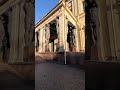 Panorama💖💪Facade & Portico with Atlas #travel #asmr #architecture