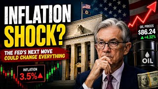 INFLATION SHOCK: The Fed’s Next Move Could Change America’s Economy