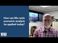 Marvin F. Glotfelty, RG, on Life-Cycle Economic Analysis Being Applied | NGWA: Industry Connected
