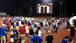 INDIANA IHSAA TRACK  AND FIELD 2013 CHAMPIONSHIP HSE  CELEBR