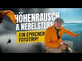 Unterwegs mit Cosmin – Paragleiter auf der Hohen Wand &amp; Nebelstimmung in Podersdorf