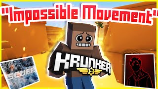 Redoing Youtubers HARDEST Movements In Krunker.io