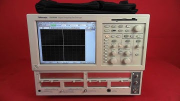 Tektronix TDS8200 Digital Sampling Oscilloscope, For Sale