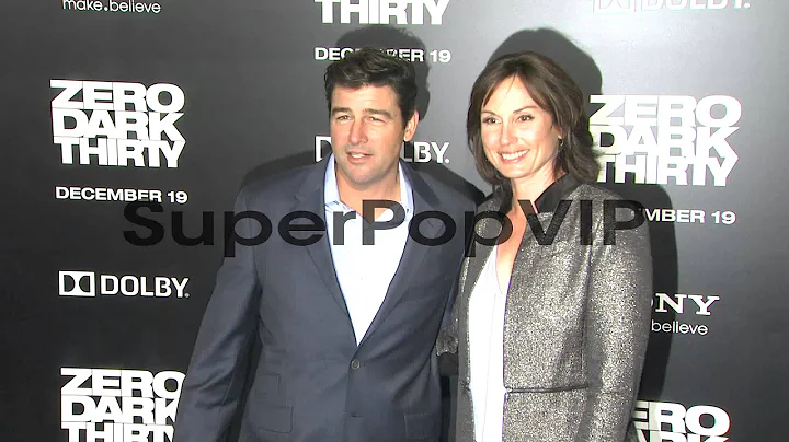 Kyle Chandler at Zero Dark Thirty Los Angeles Premiere on...