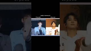 what is the difference between the two videos #wonwoo #seventeen #svt#tiktok#youtubeshorts #youtube