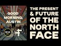 The present  future of the north face footwear  jeanmarc dijan  brett rivers