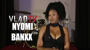 Nyomi Banxx Details Racism She Witnessed During Her Career