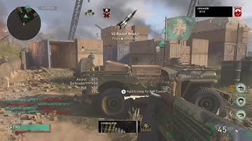 V2 rockets, Spawn trapping and set sail on shipment 1944 map|COD WW2 MONTAGE #7