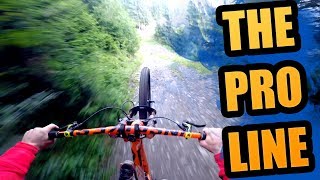 THE PRO LINE - GoPro