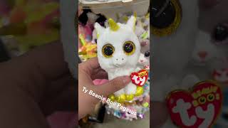 Ty Beanie Boo Pegasus Unicorn #tybeanieboos #beanieboos #plushies