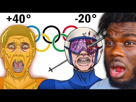 Times People DIED At The Olympics