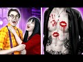 ¡VAMPIRO NERD se ha ENAMORADO DE MÍ!: Vampiro Pobre Vs. Rico | Mi CRUSH es MILLONARIO por La La Vida