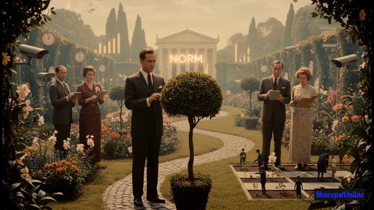 A Ilusão da Evolução Moral: O Estado Jardineiro e o Paradoxo da Individualidade em Tempos de Suposta Emancipação