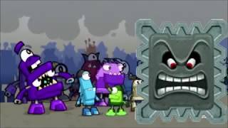Thwomp on Kuffs