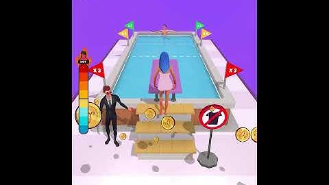 Get Lucky 3D - All Levels Gameplay Walkthrough Android,IOS