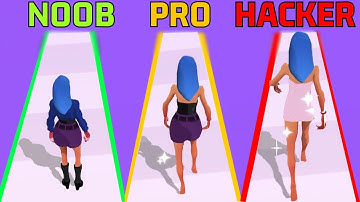 Get Lucky 3D - All Levels Gameplay Walkthrough Android,IOS