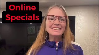 Princess House Online Specials thru April 17 2026 #phpatty #princesshouse 