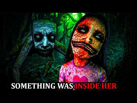 Something EVIL Was Living Inside My Sister... | MATILDA