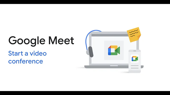 Google Meet: Start a video conference - DayDayNews