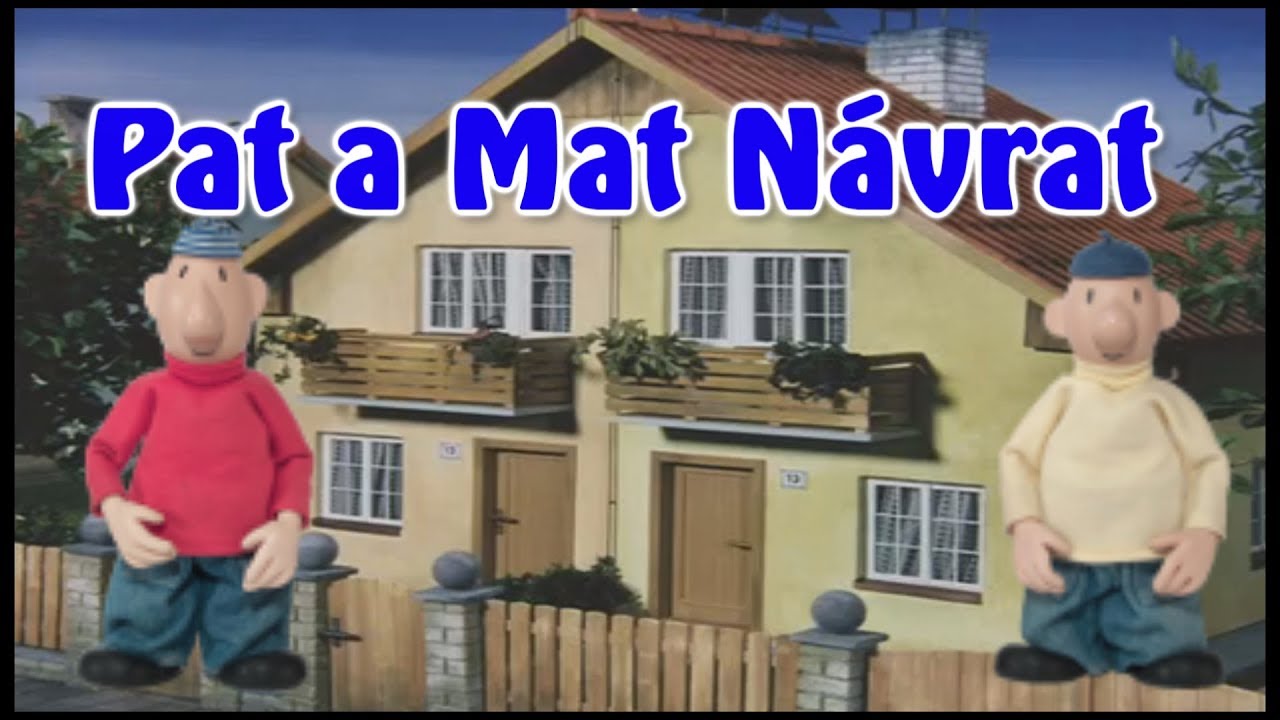 Pat i Mat Powracają Film