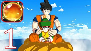 D Warriors: Doragon Boru - Gameplay Walkthrough Part 1