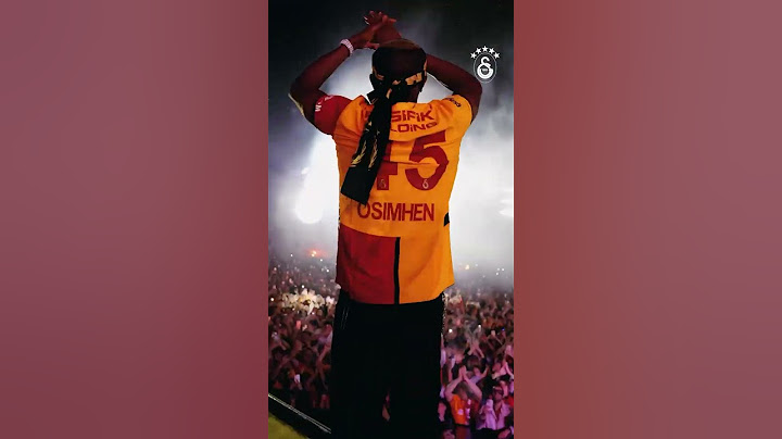 1! 2! 3! CİMBOMBOM! 🙌 💫 𝐕𝐢𝐜𝐭𝐨𝐫 𝐎𝐬𝐢𝐦𝐡𝐞𝐧! 💫