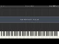 Beginning of video
