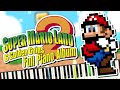 Super mario land 2 full piano album synthesia