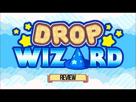 картинка игры Drop Wizard