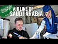 Flying saudia airlines  are they a good airline