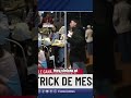 Messi es de otro planeta  la reacción del hincha
